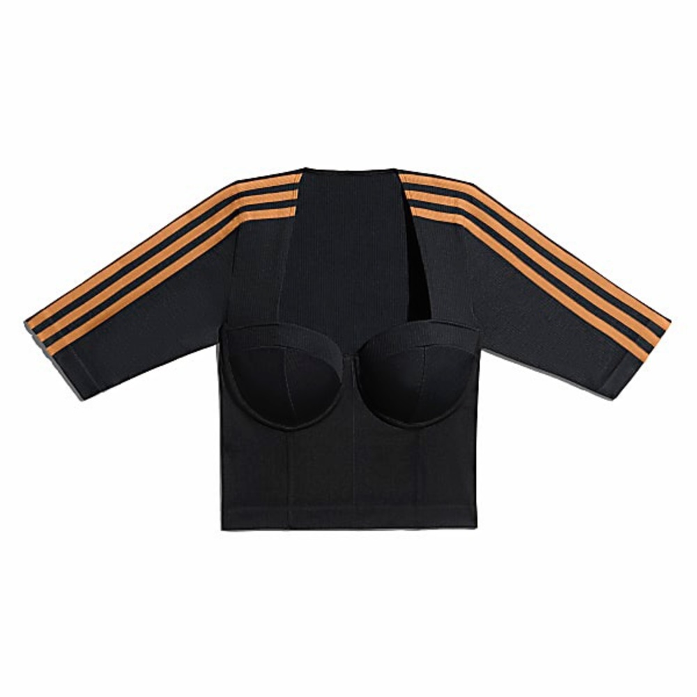 Adidas Ivy Park Circular Knit Crop Top